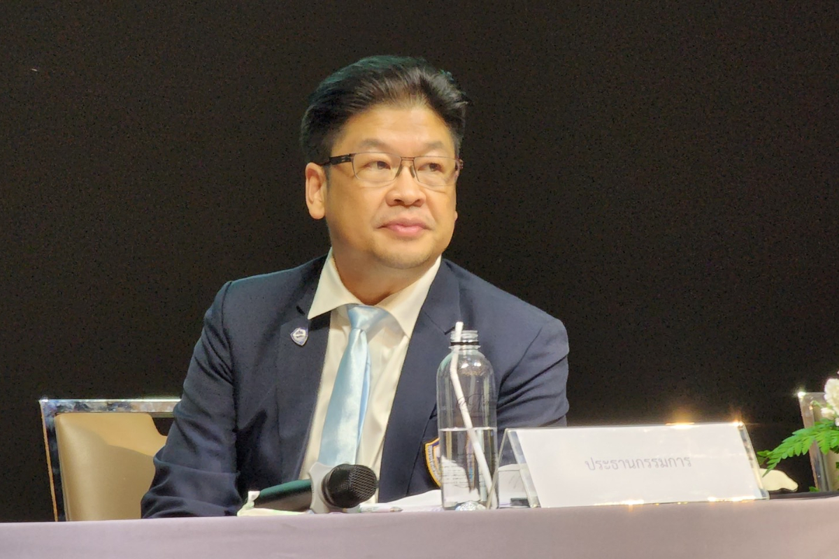จุลนิตย์ วังวิวัฒน์ นั่งเก้าอี้ประธานหอการค้าเชียงใหม่ สมัยที่ 2