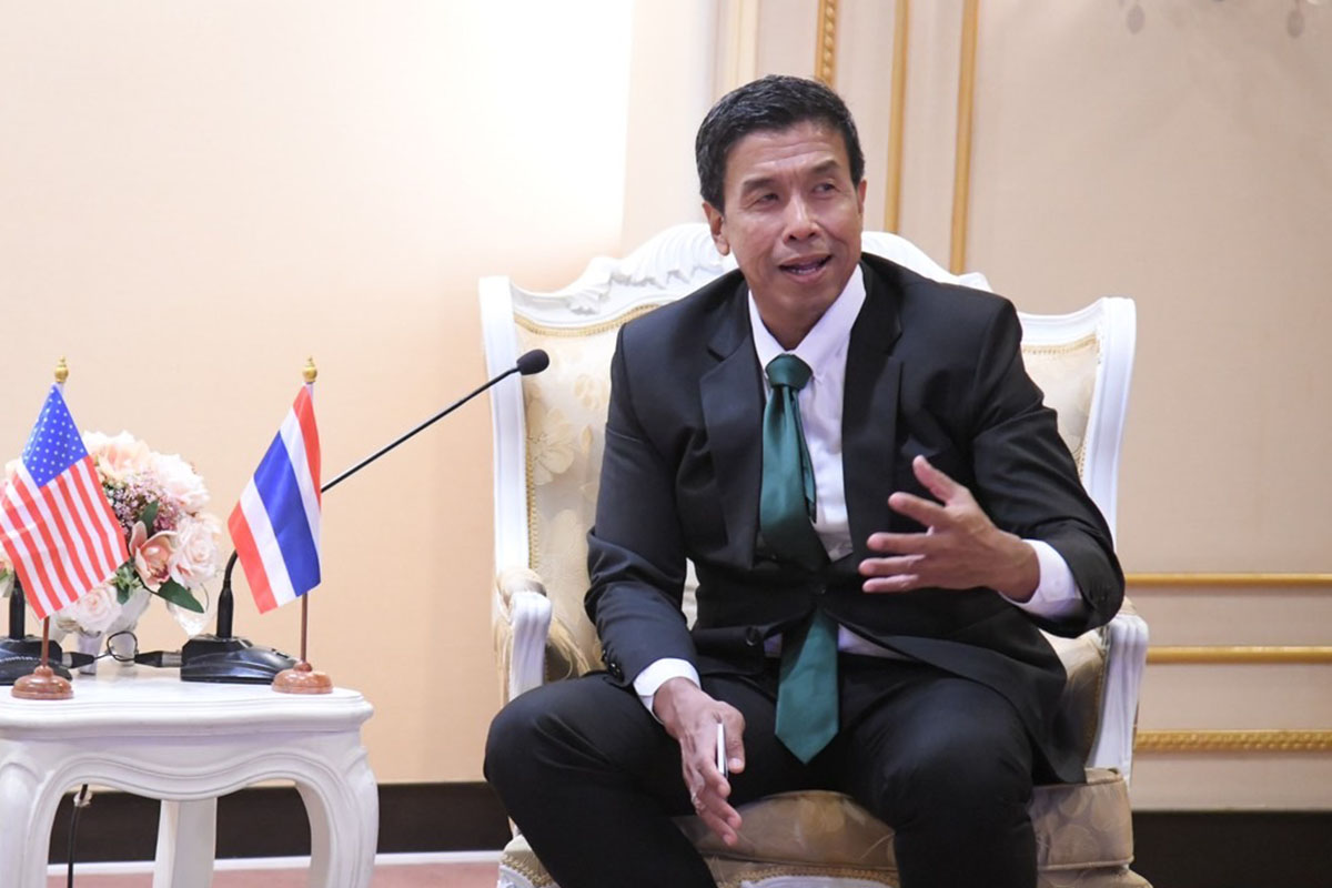 สร้างอนาคตมหานครกรุงเทพ รื้อ-เร่งผังเมือง ล้างบางคอร์รัปชั่น