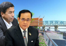 ทางเลียบเจ้าพระยา ชัชชาติ ดับฝันโครงการยักษ์ ประยุทธ์-คสช
