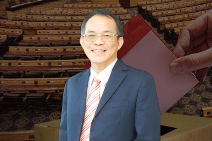 ดร.นิเวศน์ วันเลือกตั้ง ดร.นิเวศน์ วันเลือกตั้ง