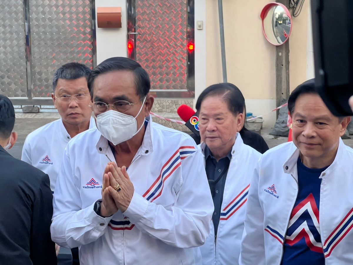 ประยุทธ์เดือด เศรษฐา เปิดตัวเพื่อไทย ลั่นประเทศไม่ใช่ธุรกิจครอบครัว