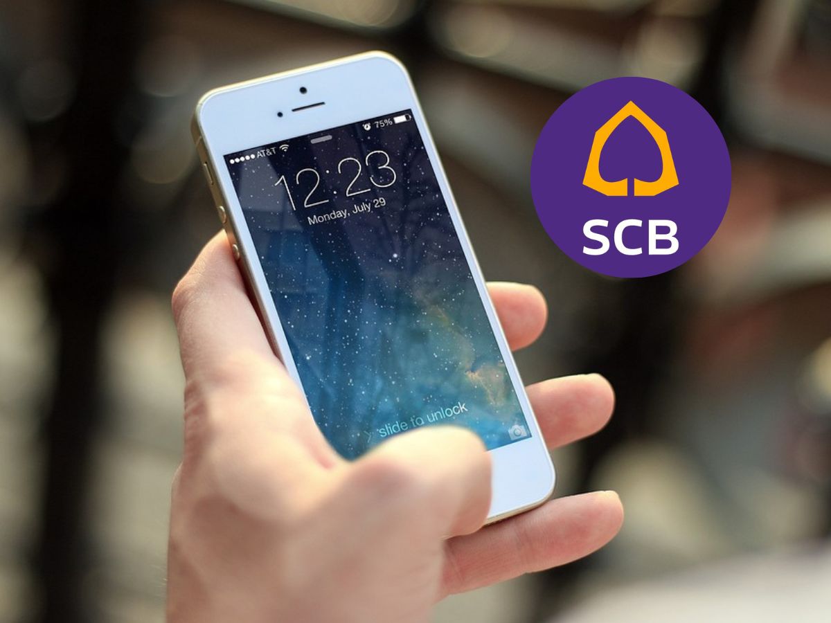 ไทยพาณิชย์ เตือนลูกค้าอัพระบบปฏิบัติการ iOS และ Android ตั้งแต่ 24 มี.ค.