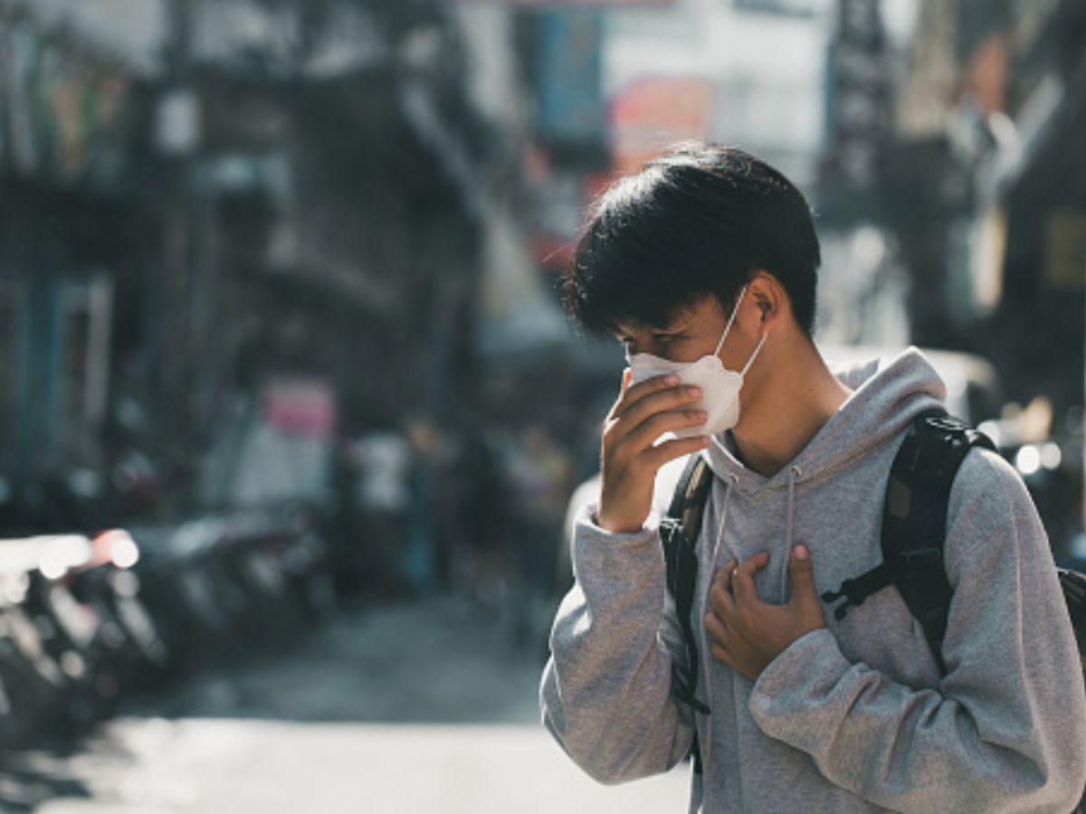 วิกฤตฝุ่น PM 2.5 เกินมาตรฐาน 35 จังหวัด