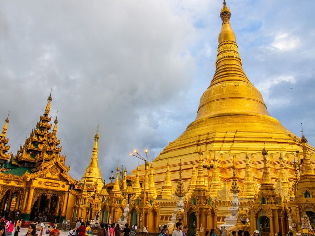 จุดความร้อนเมียนมา เกือบ 5 พันจุด