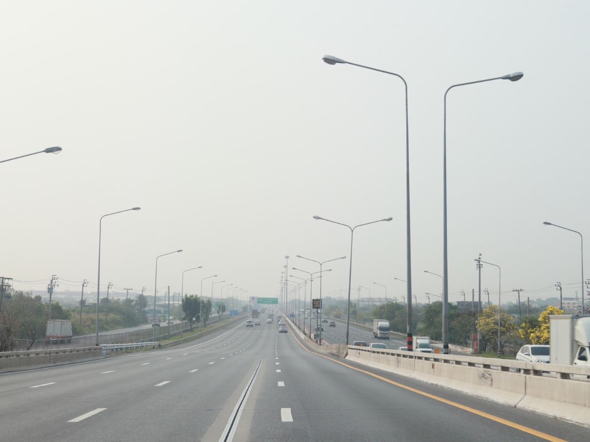 ฝุ่น PM 2.5 แม่ฮ่องสอน พุ่งสูงสุด 172.2 ไมโครกรัมเช้านี้ (26 มี.ค. 67)