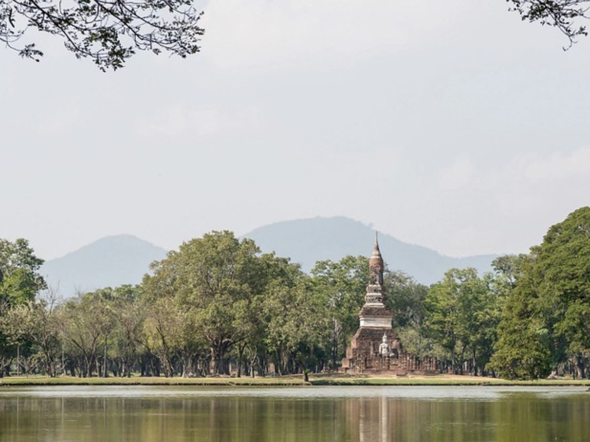 PM 2.5 ทุกพื้นที่ สุโขทัย อ่วมสุด กรุงเทพฯ เขตบางขุนเทียน นำลิ่ว