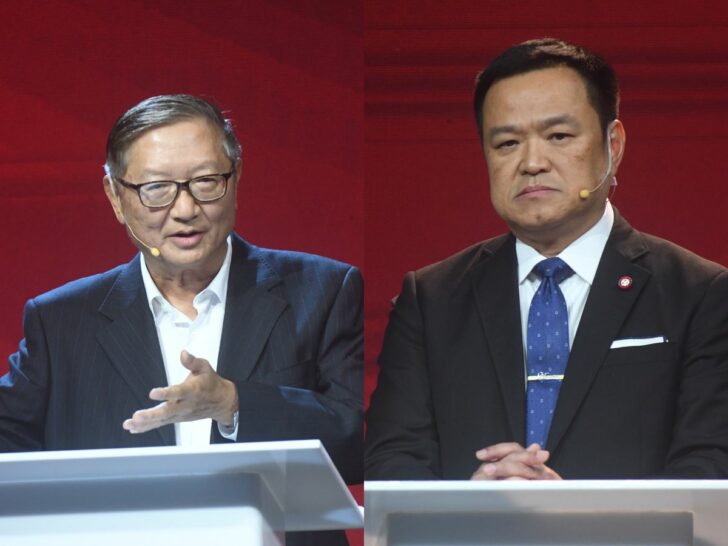 เพื่อไทย ทำเป็น - ภูมิใจไทย ทำทันที เพื่อไทย ทำเป็น - ภูมิใจไทย ทำทันที