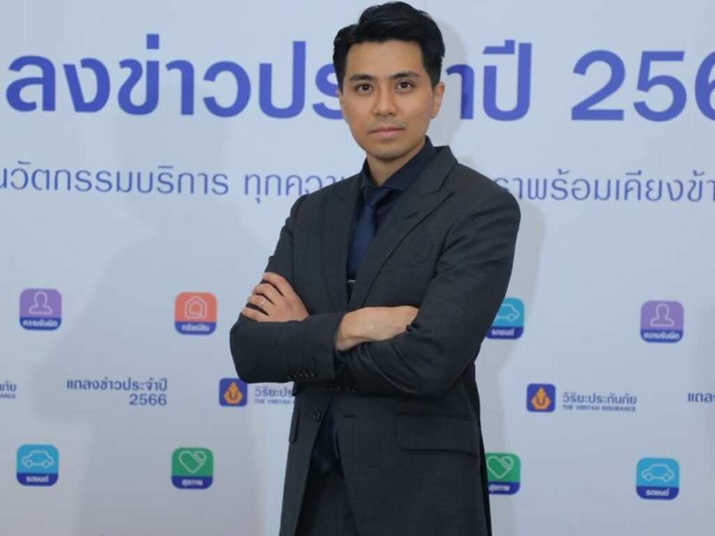 นายอมร ทองธิว