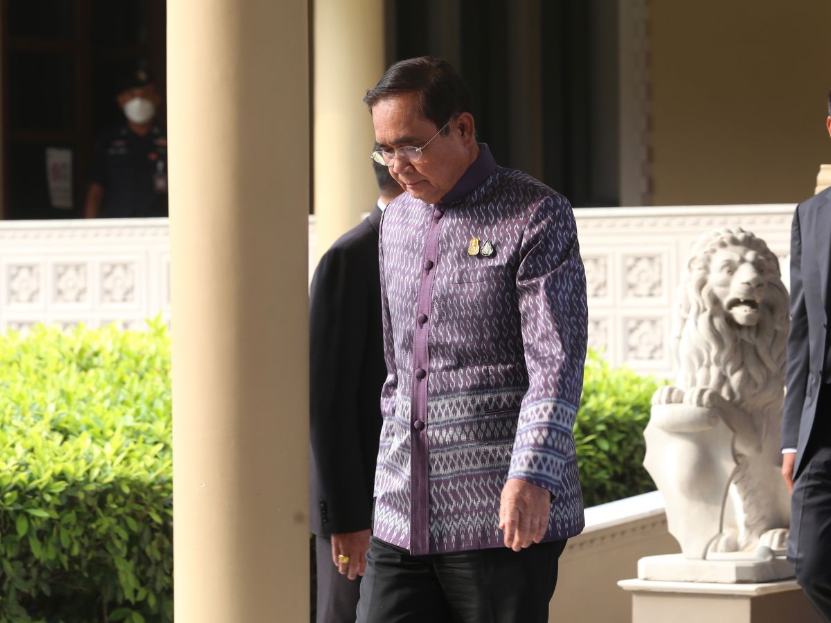 ประยุทธ์ เสียใจต่อครอบครัวตำรวจคลุ้มคลั่งเสียชีวิต สั่งอย่าให้เกิดเหตุซ้ำ
