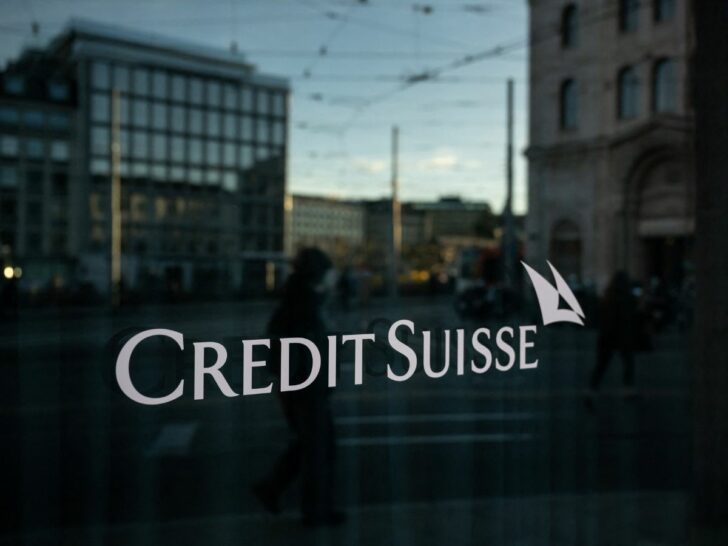 Credit Suisse Credit Suisse