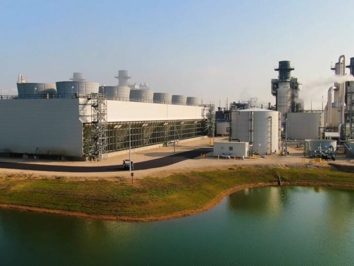 โรงไฟฟ้า โรงไฟฟ้า