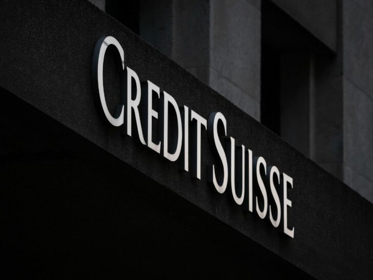 Credit Suisse Credit Suisse