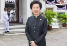 คุณหญิงวรรณา สิริวัฒนภักดี ผู้