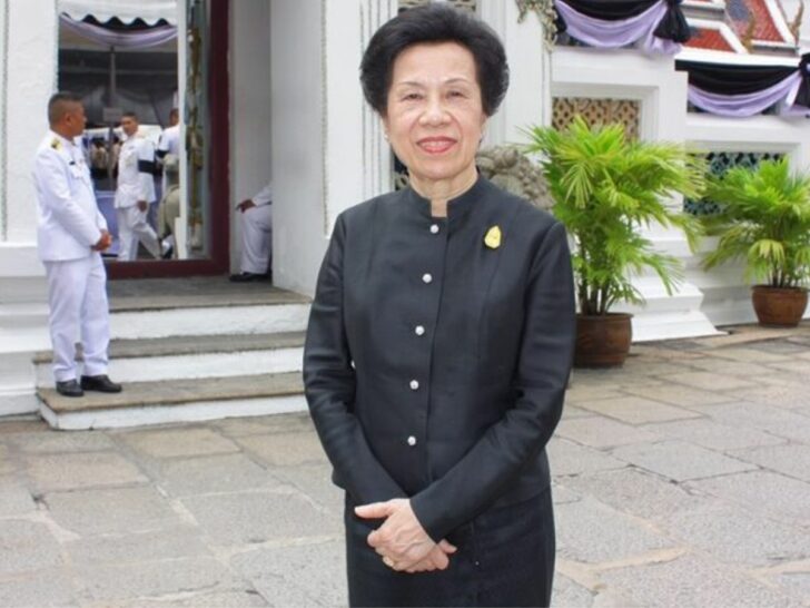 คุณหญิงวรรณา สิริวัฒนภักดี ผู้ คุณหญิงวรรณา สิริวัฒนภักดี ผู้
