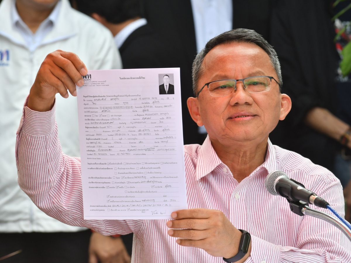 สมศักดิ์ เปิดใจ ซบ เพื่อไทย ตั้งรัฐบาลพรรคเดียว เผย พปชร.ทำงานยาก