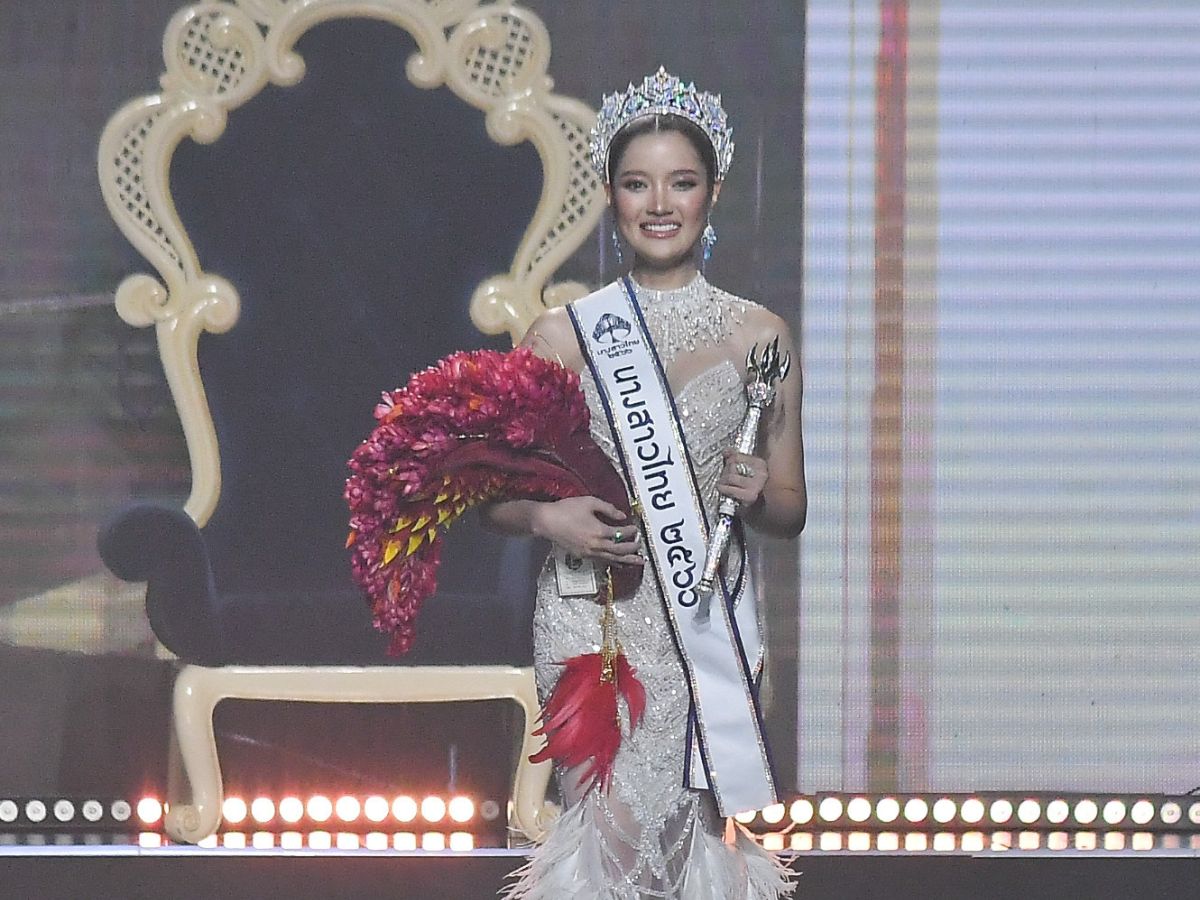เปิดประวัตินางสาวไทย 2566 ชนนิกานต์ ดีกรีเพชรเมืองเหนือ