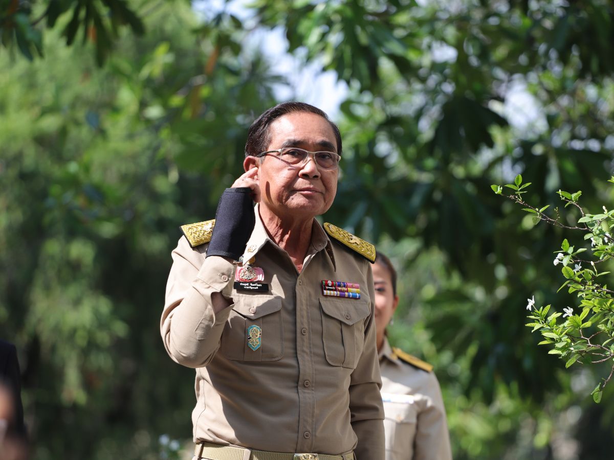ประยุทธ์ เซ็นขยาย สถานการณ์ฉุกเฉิน 3 จังหวัดใต้อีก 3 เดือน