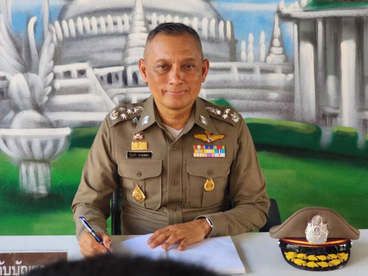 เปิดประวัติ พล.ต.อ.วิระชัย ทรงเมตตา นายพลหมื่นล้าน พ้นคดีอัดคลิปเสียง