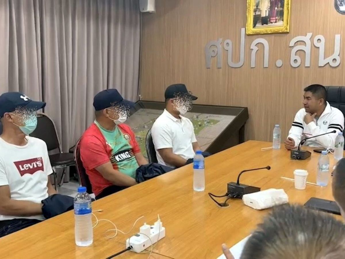 คุม 3 ตำรวจ แก๊งอุ้มรีดเงินชาวจีน สอบปากคำ อีก 1 นาย หนีไปได้