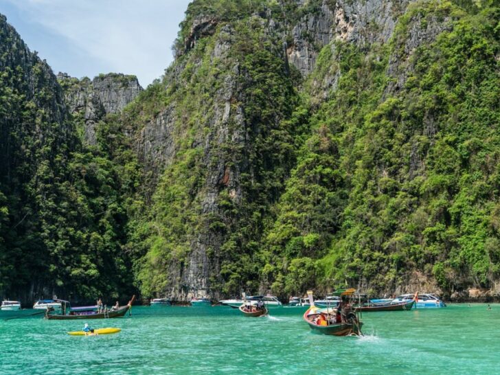 เกาะพีพี เกาะพีพี