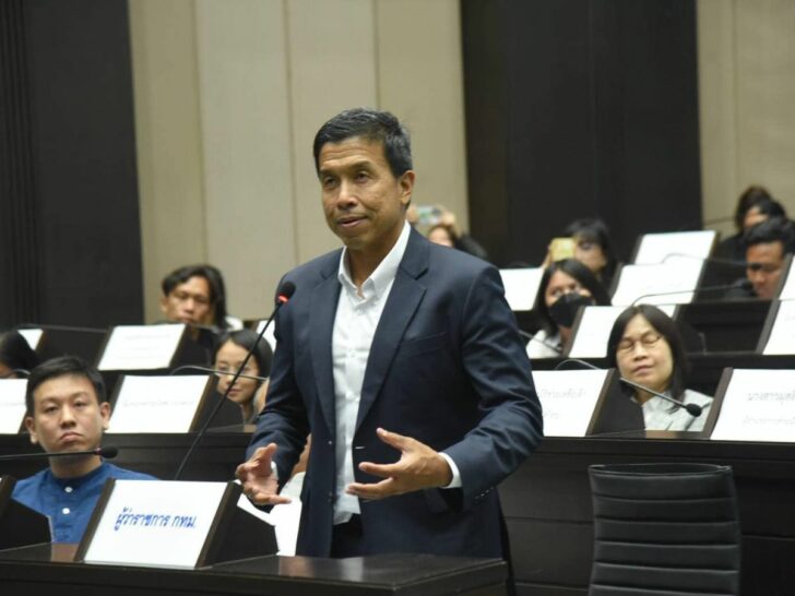 นายชัชชาติ สิทธิพันธุ์ นายชัชชาติ สิทธิพันธุ์