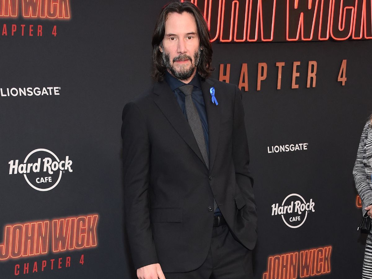 ประวัติคีอานู รีฟส์ สุภาพบุรุษ จาก Speed สู่ John Wick