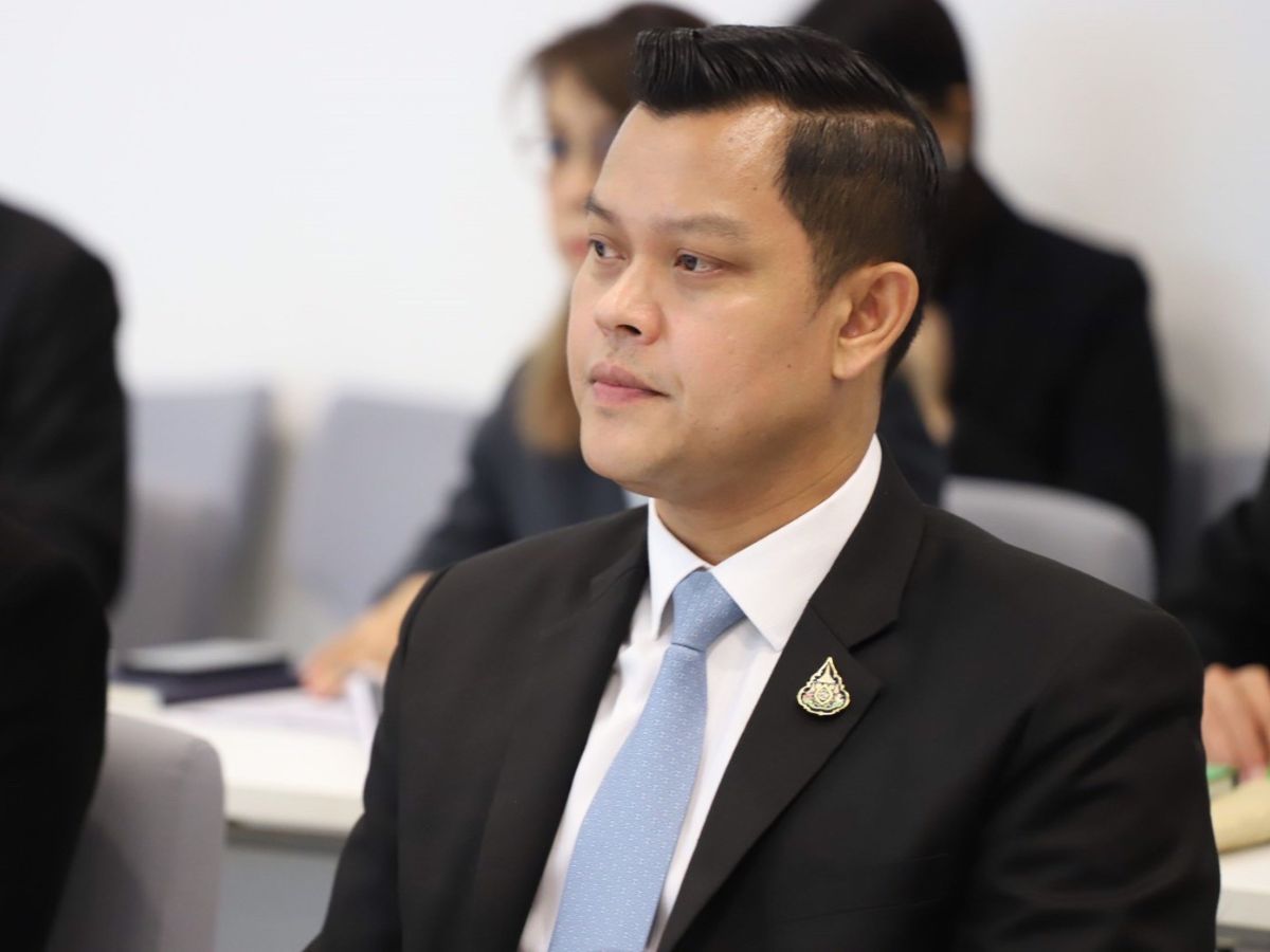 ธนกร รวมไทยสร้างชาติ ลั่น กวาด 80 ที่นั่ง ใหญ่กว่า พปชร. เบียดภูมิใจไทย