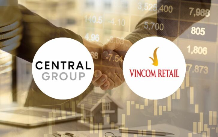 เซ็นทรัล เล็งซื้อหุ้นยักษ์ค้าปลีกเวียดนาม Vincom Retail