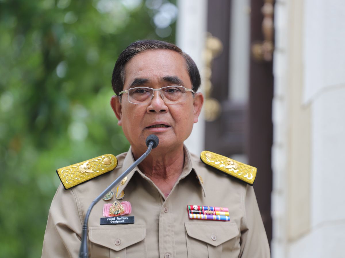 ประยุทธ์ สั่งการเร่งดับไฟป่า จ.นครนายก ย้ำประชาชนหยุดลักลอบจุดไฟ