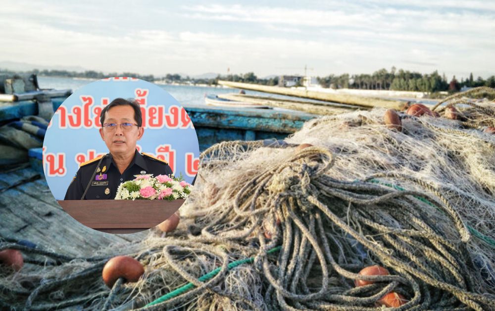 ปิดอ่าวฝั่งทะเลอันดามัน 3 เดือน กรมประมงเดินหน้าฟื้นฟูสัตว์น้ำวัยอ่อน