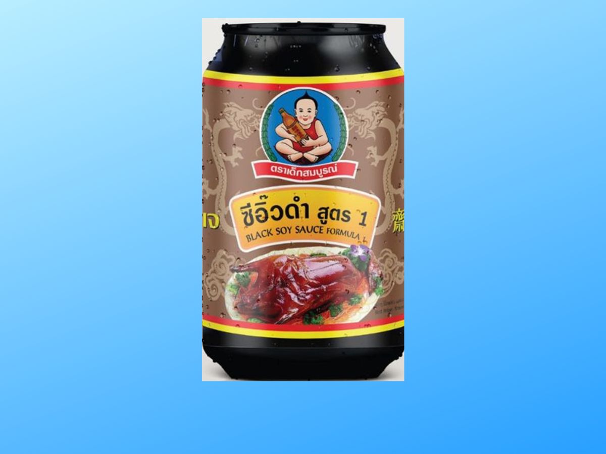 “เด็กสมบูรณ์” เปิดตัว “อิ๊วโซดา” เครื่องดื่มใหม่ รับหน้าร้อน