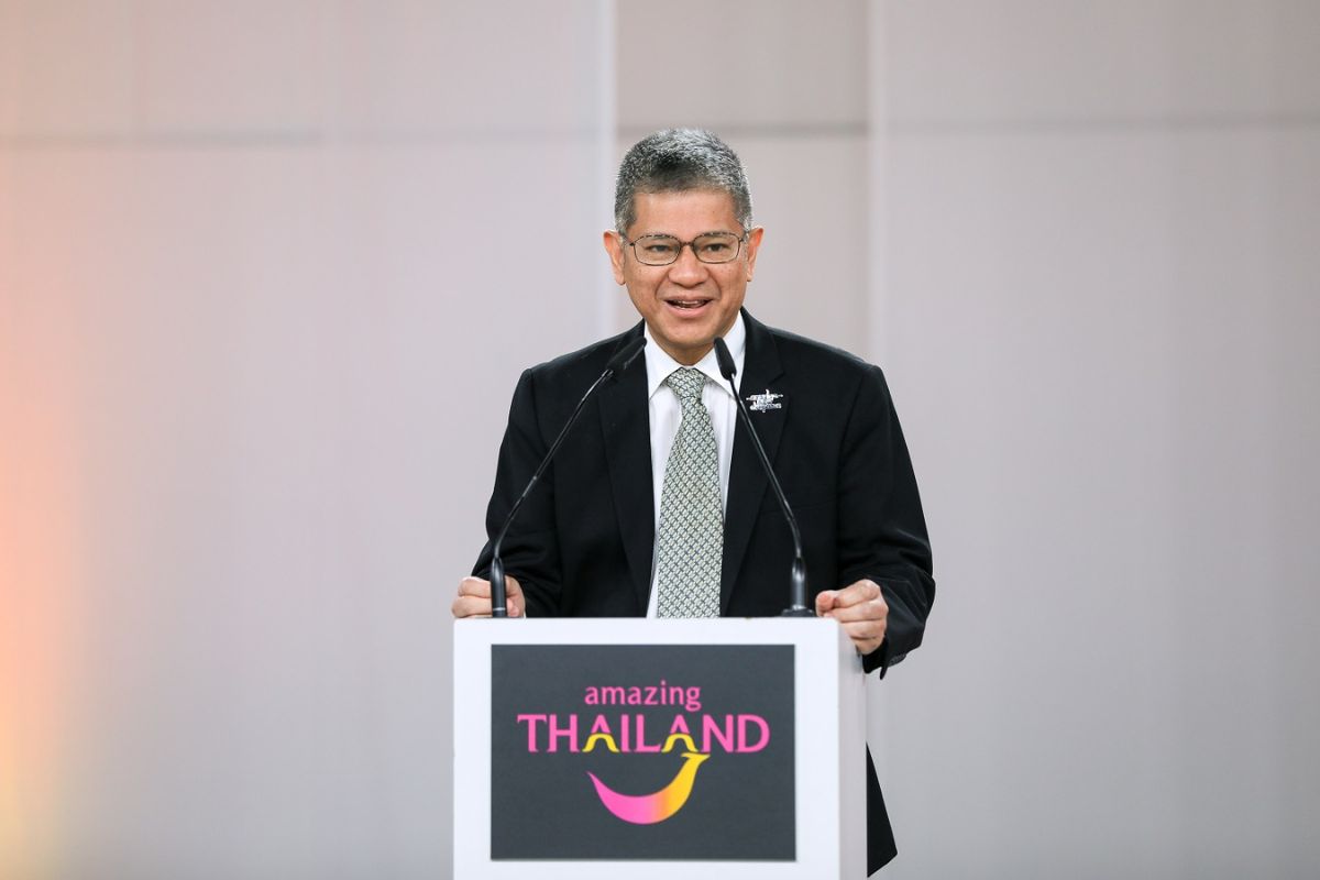 ททท.เร่งจัดโรดโชว์ ฟื้นความถี่เที่ยวบิน ดึงนักท่องเที่ยวยุโรปเข้าไทย