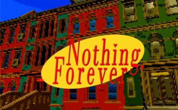 Nothing, Forever