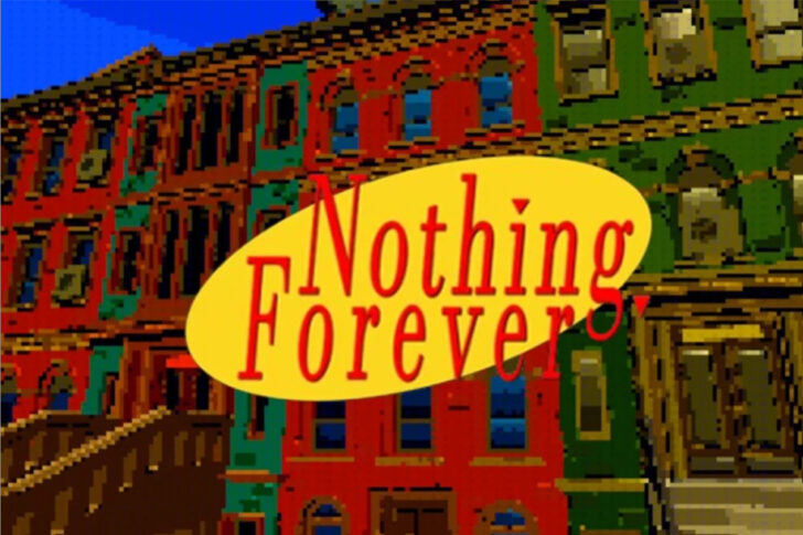 Nothing, Forever Nothing, Forever