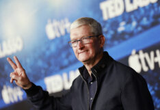 apple TV+ เร่งเครื่องแข่ง