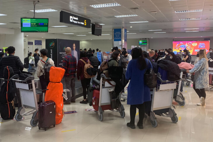 สนามบินเชียงใหม่ สนามบินเชียงใหม่