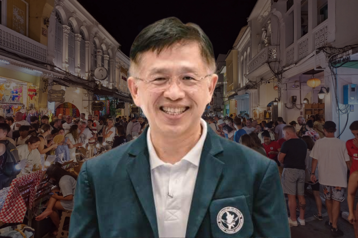 สมาคมท่องเที่ยวภูเก็ต ลุยโรดโชว์ 6 ประเทศ หวังตลาดกลับมาคึกคัก