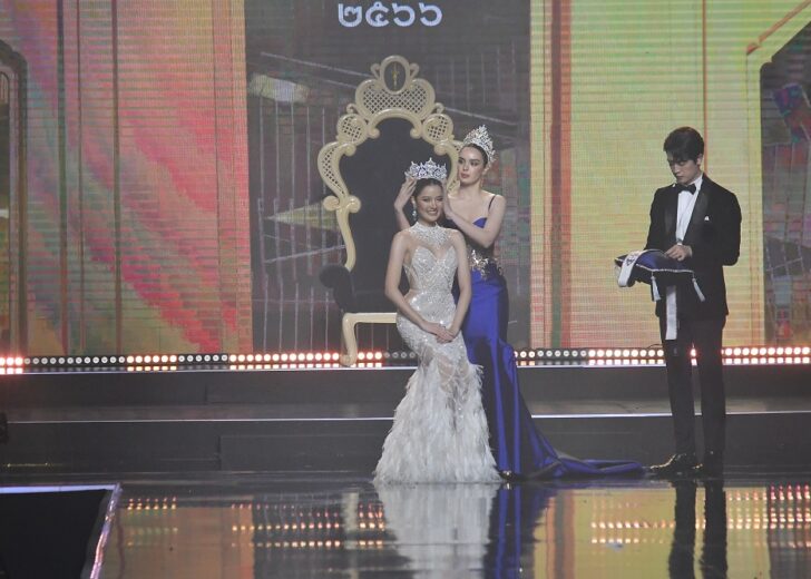 ชนนิกานต์ สุพิทยาพร นางสาวไทย 2566