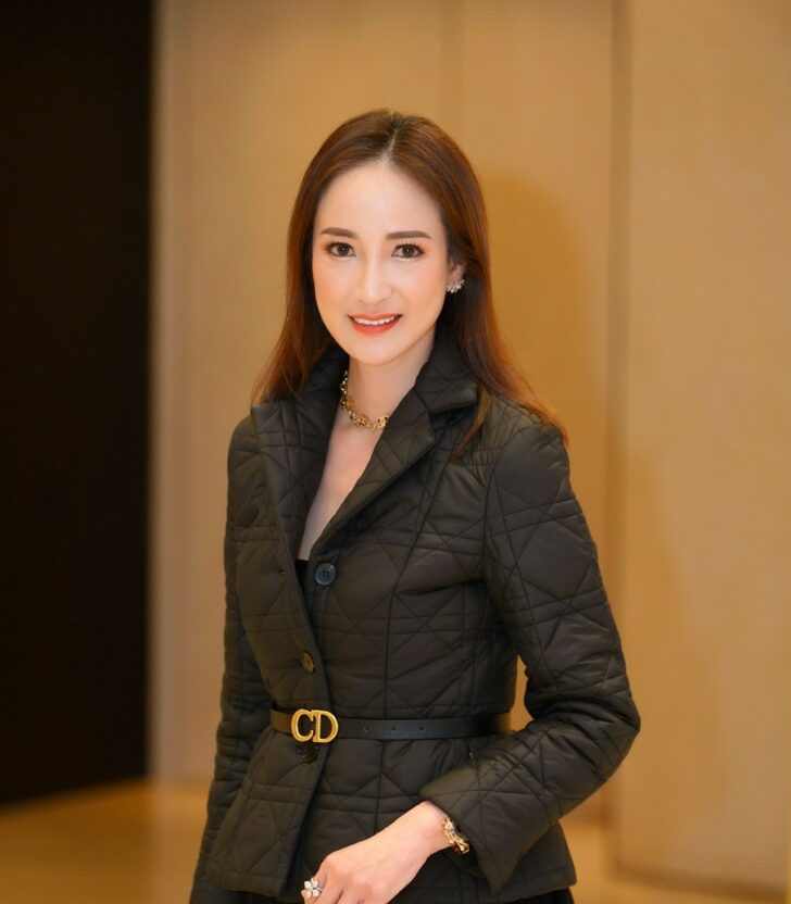 นางสาวยุพาพิน วังวิวัฒน์ GULF