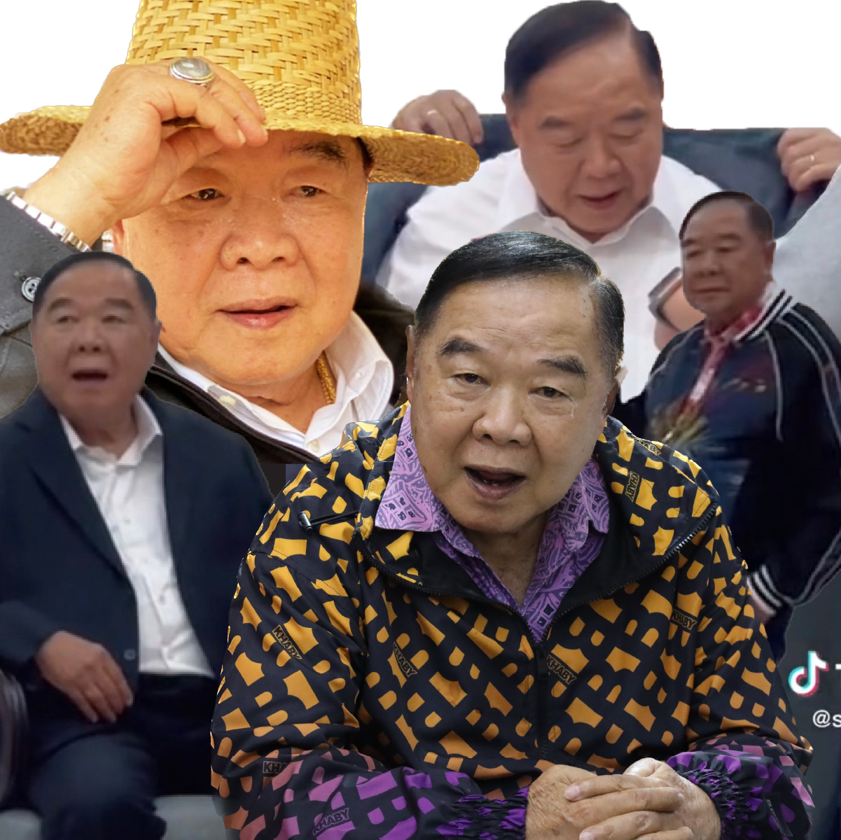 วงในลึกสุดใจ อิมเมจเมกเกอร์ส่วนตัวบิ๊กป้อม ปรับลุกรับเลือกตั้ง 66