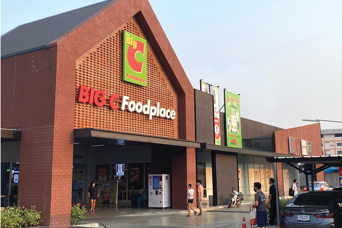บิ๊กซี ผุดสาขารับเศรษฐกิจดีดกลับ งัด 2 โมเดลใหม่ดันรายได้โตดับเบิลดิจิต