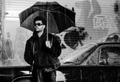 The Weeknd