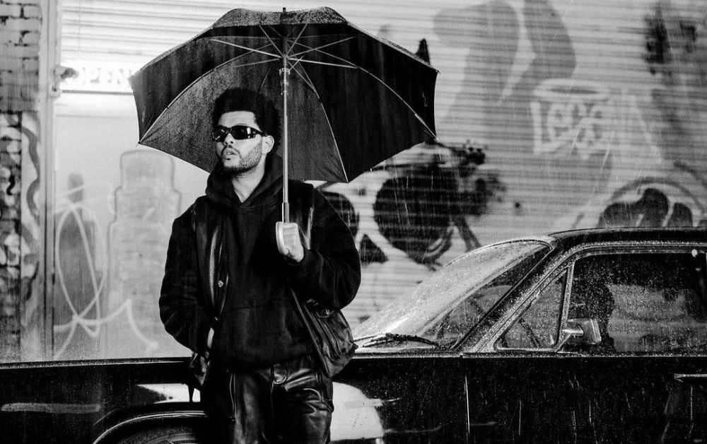 The Weeknd ถูกยกให้เป็นศิลปินที่ได้รับความนิยมมากที่สุดในโลก