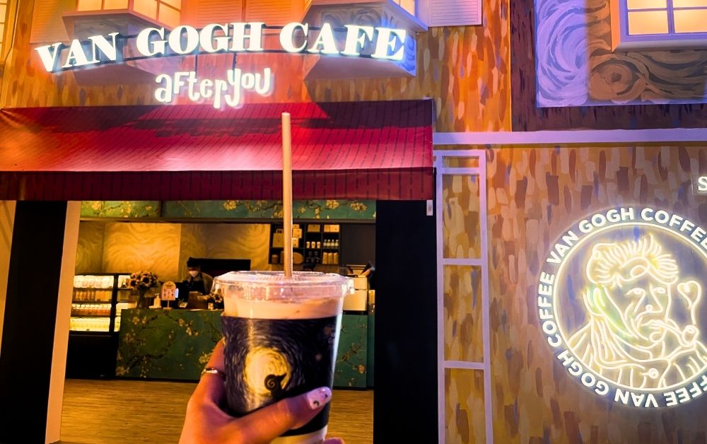 Van Gogh Alive Bangkok