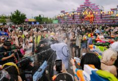 WATERBOMB BANGKOK 2023