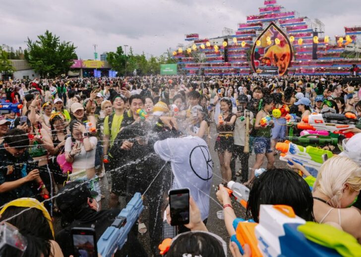 WATERBOMB BANGKOK 2023