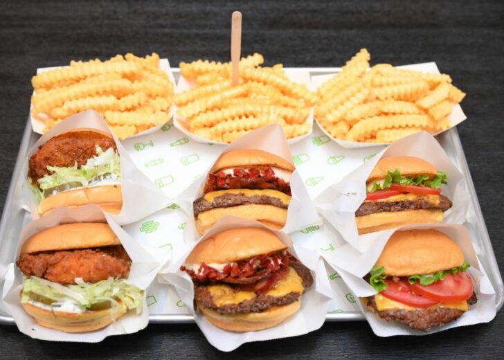 SHAKE SHACK