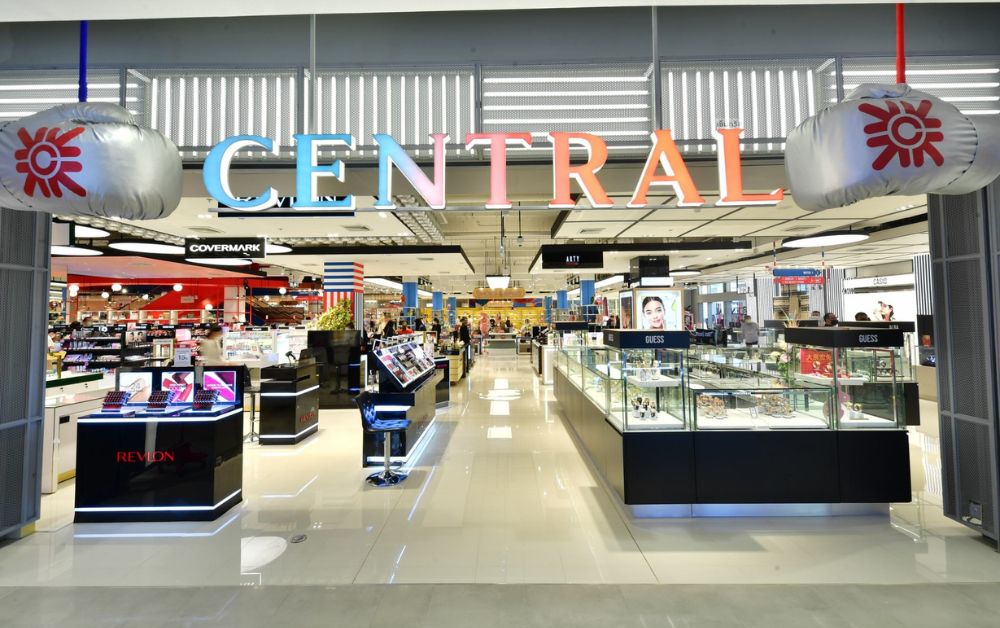 CRC เซ็นทรัล รีเทล กำไรปี 2565 โตพรวดเกิน 2,000%