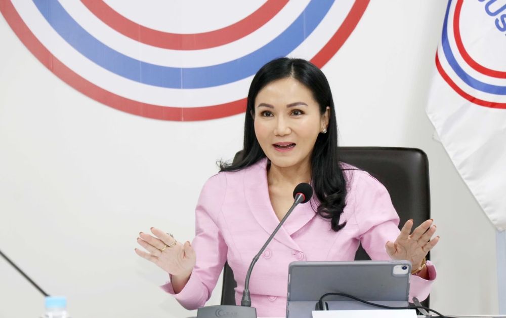 นฤมล ลั่น พลังประชารัฐ ไม่มีดีลลับ เพื่อไทย ยก ประวิตร นายกฯ คนที่ 30