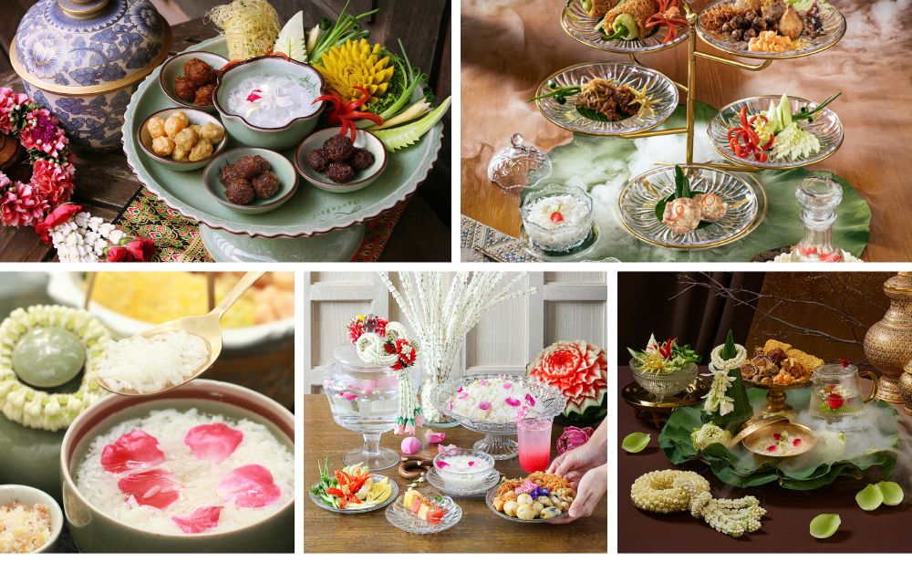 เปิดพิกัด 5 ร้านข้าวแช่ สูตรต้นตำรับใน กทม.อร่อยชื่นใจช่วยคลายร้อน